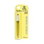 Tulip Beading Needles #11 – Βελόνες Χαντρών (4 τεμ.) - Image 2