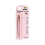 Tulip Beading Needles 12 – Βελόνες Χαντρών (2 τεμ.) - Image 2