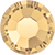 Light Colorado Topaz — 10330