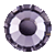 Smoked Amethyst — 20030