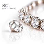 PRECIOSA Chaton MAXIMA SS11 PP22