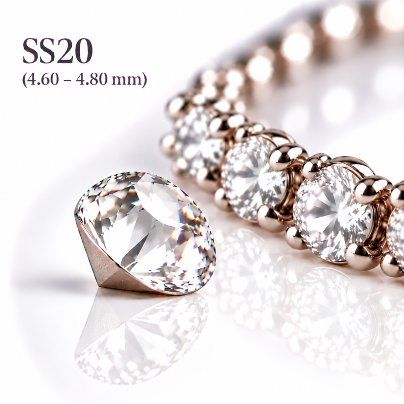 PRECIOSA Chaton MAXIMA SS20