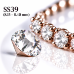 PRECIOSA Chaton MAXIMA SS39
