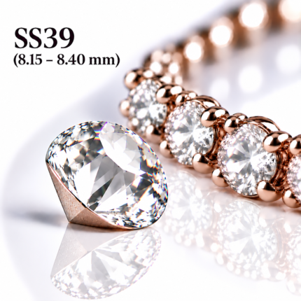 PRECIOSA Chaton MAXIMA SS39