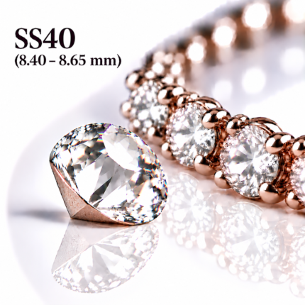 PRECIOSA Chaton MAXIMA SS40