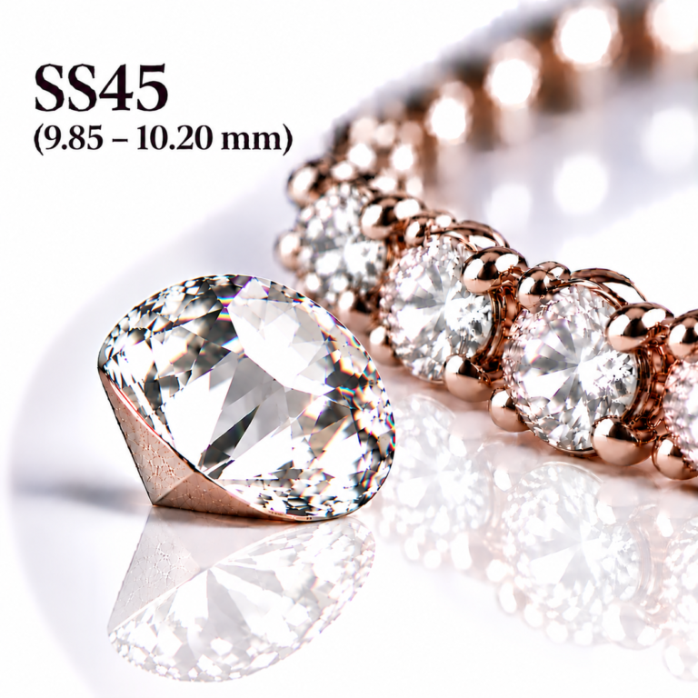 PRECIOSA Chaton MAXIMA SS45