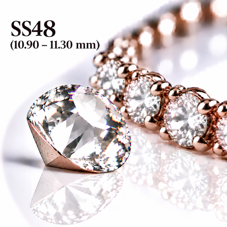 PRECIOSA Chaton MAXIMA SS48