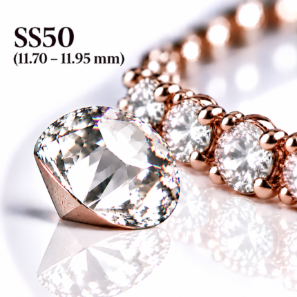 PRECIOSA Chaton MAXIMA SS50