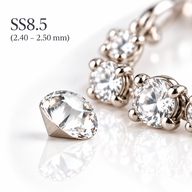 PRECIOSA Chaton MAXIMA SS8.5 PP18