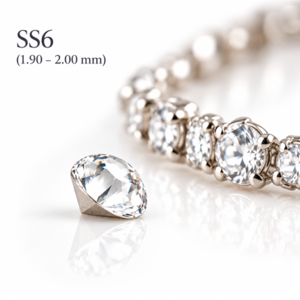 PRECIOSA Chaton MAXIMA ss6 / pp13